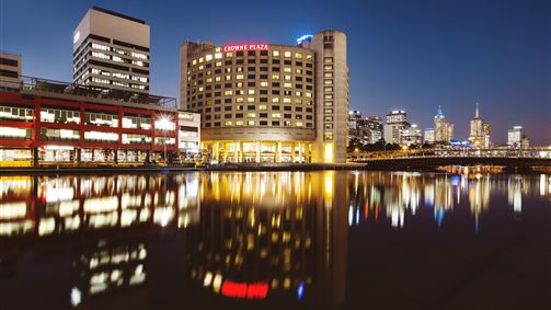 Crowne Plaza Melbourne - New South Wales Tourism 