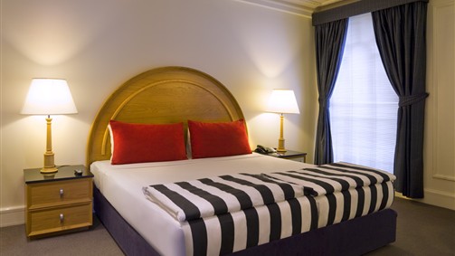 Vibe Savoy Hotel Melbourne - Accommodation Newcastle 5