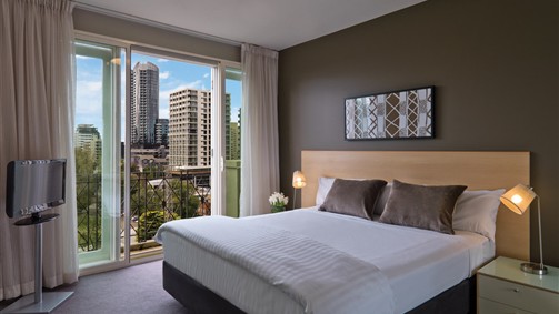 Adina Apartment Hotel South Yarra - New South Wales Tourism 