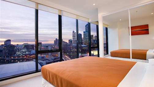 Melbourne Short Stay Apartments - On Whiteman - thumb 1