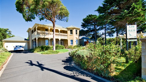 Mt Martha BB By the Sea - New South Wales Tourism 