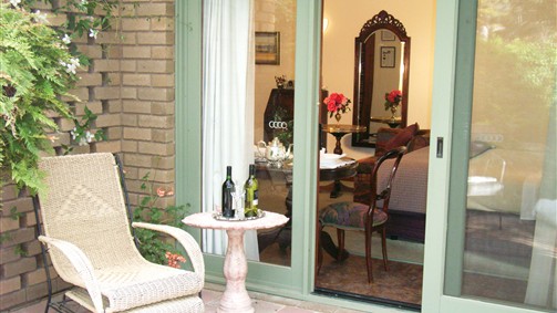 Forlonge Bed  Breakfast - New South Wales Tourism 