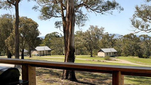 Yering Gorge Cottages - New South Wales Tourism 