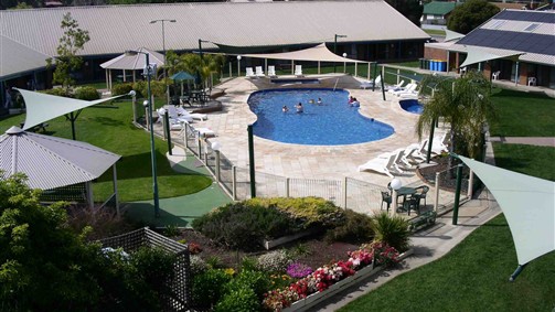 Murray Valley Resort - Stayed