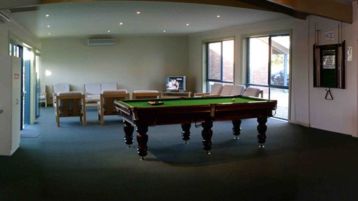 Murray Valley Resort - Accommodation NSW 6