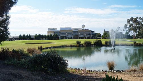 Rich River Golf Club - Accommodation NSW 0