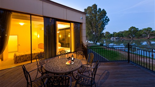 Wentworth Grande Resort - Australia Accommodation