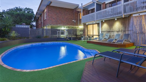 Quality Hotel Bayside Geelong - Accommodation ACT 3