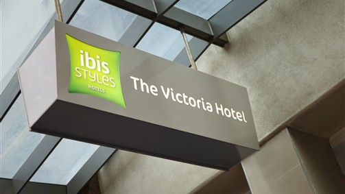Ibis Styles Melbourne, The Victoria Hotel - thumb 4