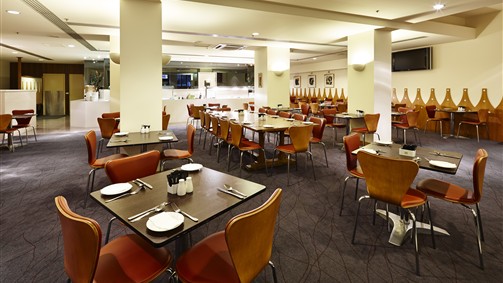 Ibis Styles Melbourne, The Victoria Hotel - Accommodation NSW 5