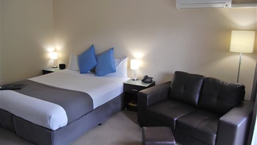 The Murray View Motel - Australia Accommodation