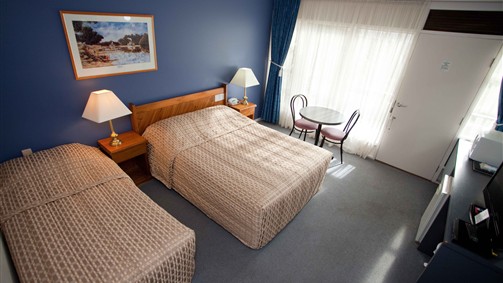 Riverboat Lodge Motor Inn - New South Wales Tourism 