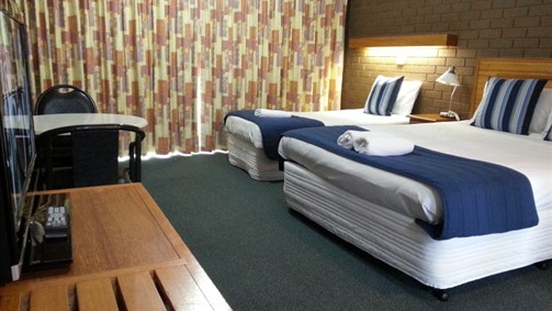 Barooga Country Inn Motel - Hotel Accommodation
