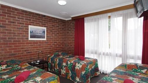 Kardinia Park Motel - Melbourne Tourism