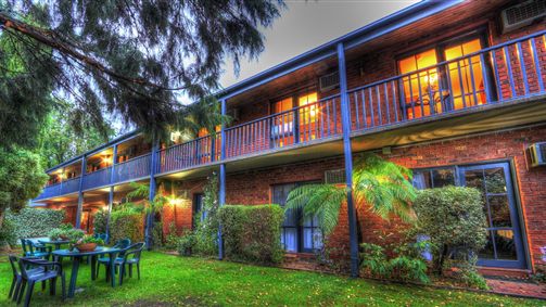 Armour Motor Inn - New South Wales Tourism 