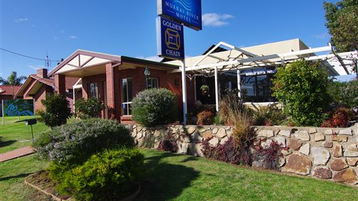 Justin Taylor trading as Murray River Motel - VIC Tourism