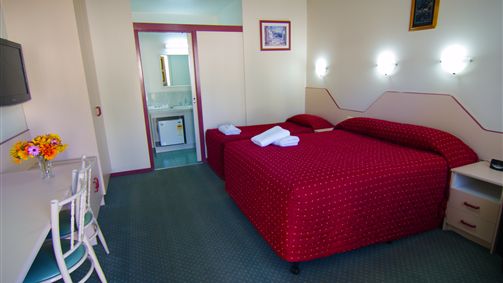 Jane Eliza Motor Inn - Hotel Accommodation
