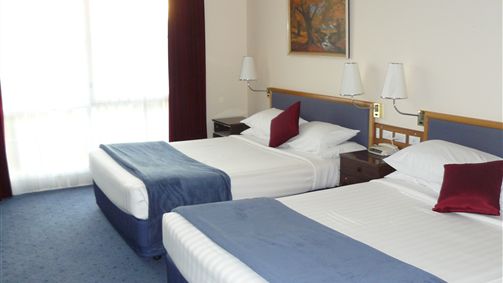 Australia Park Motel - Hotel Accommodation