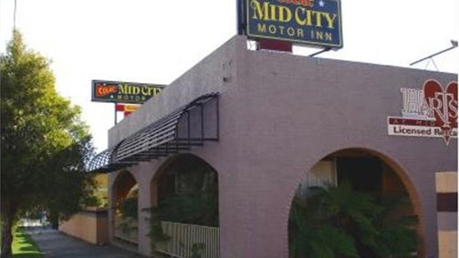 Colac Mid City Motor Inn - Melbourne Tourism