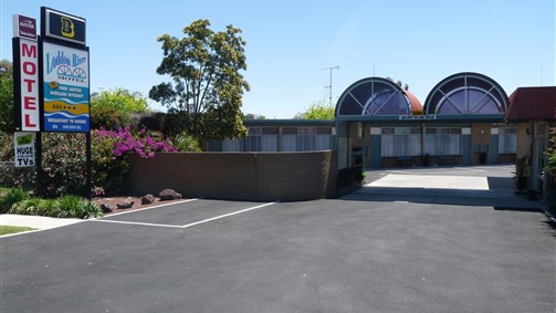Loddon River Motel - New South Wales Tourism 