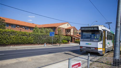 St Georges Motor Inn - Accommodation Newcastle