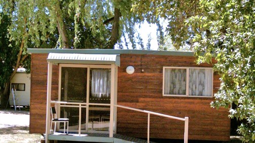Castlemaine Central Cabin  Van Park - Accommodation NSW