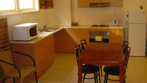 Nireeda Apartments on Clare - Australia Accommodation