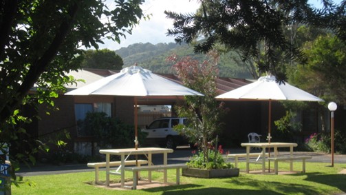 Paradise Court Villas - Accommodation NSW