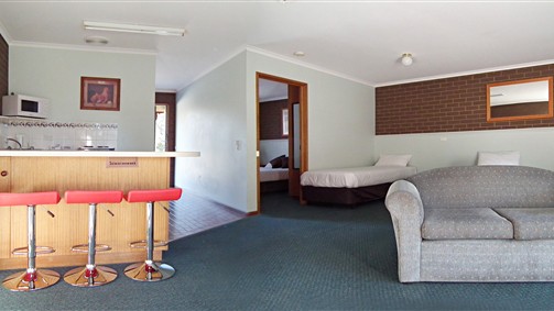 Cobram Barooga Golf Resort - Hotel Accommodation
