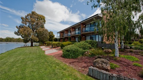 ClubMulwala Resort - New South Wales Tourism 