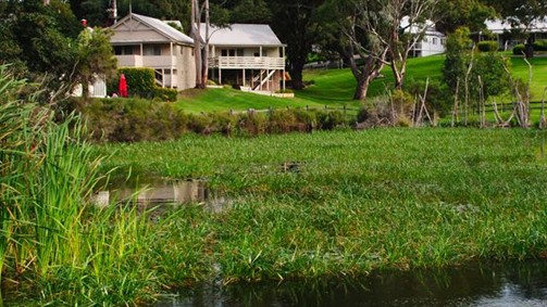 McMillans of Metung Resort - New South Wales Tourism 