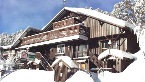Karelia Alpine Lodge - Accommodation NSW