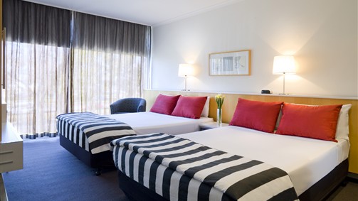 Vibe Hotel Carlton - Accommodation Newcastle 2