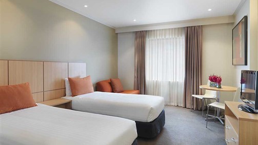 Travelodge Southbank Melbourne - Hotel Accommodation