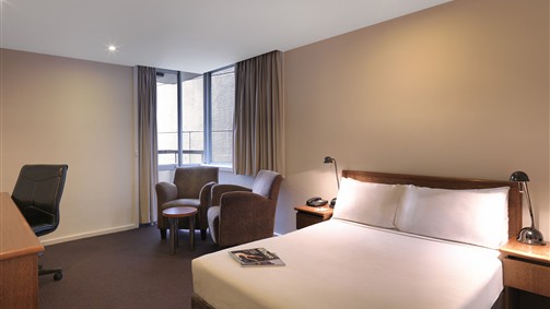 Hotel Grand Chancellor - Accommodation Newcastle 0
