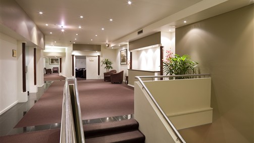 Hotel Grand Chancellor - Accommodation Newcastle 7
