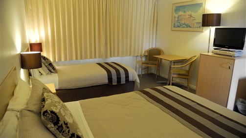 Comfort Inn Eastern Sands - New South Wales Tourism 