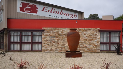 Edinburgh Motor Inn - Stayed