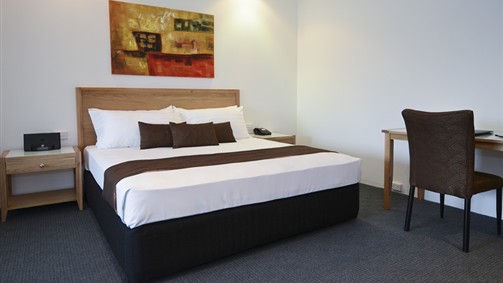 Best Western Geelong Motor Inn - Australia Accommodation