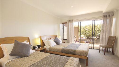 Sandpiper Motel - New South Wales Tourism 