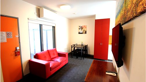 Alston Apartments Hotel - New South Wales Tourism 