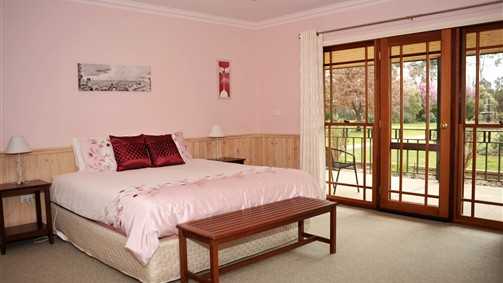 Stableford House Bed  Breakfast - VIC Tourism