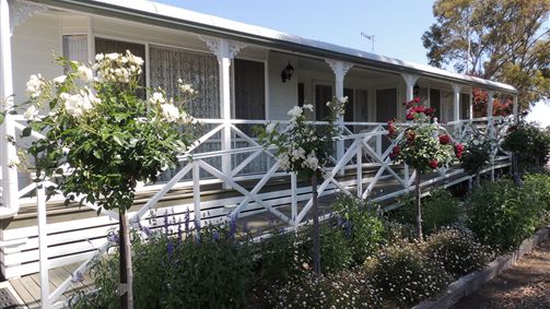 Burrabliss Bed and Breakfast - Australia Accommodation