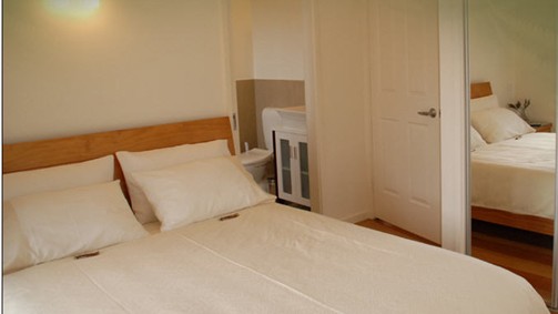 Nelson's Perch Bed  Breakfast - Accommodation NSW