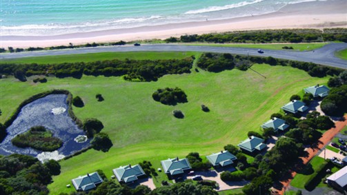 Apollo Bay Cottages - Accommodation NSW
