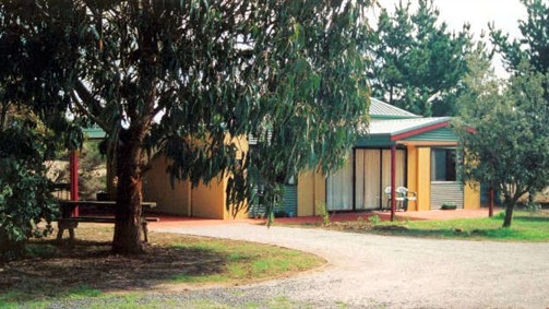 Alvina Holiday Cottages - New South Wales Tourism 