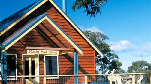 Lorne Bush House Cottages  Eco Retreats - Melbourne Tourism