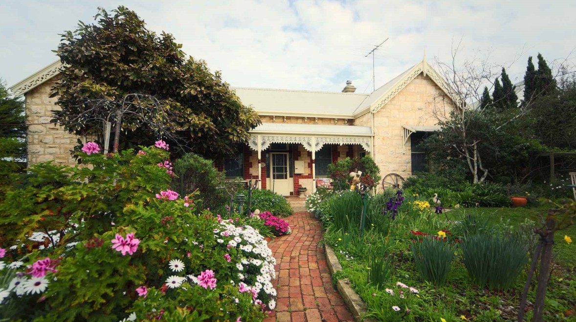 Eastcliff Cottage Sorrento - New South Wales Tourism 