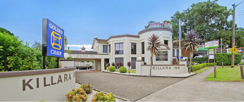 Killara Inn Hotel And Conference - Accommodation Newcastle