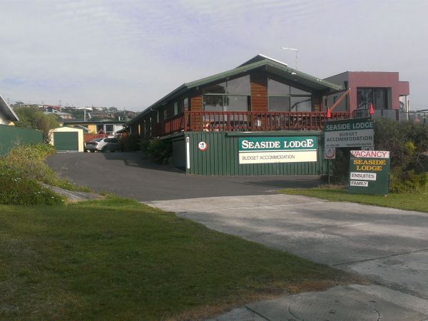 Bridport Seaside Lodge - Accommodation NSW